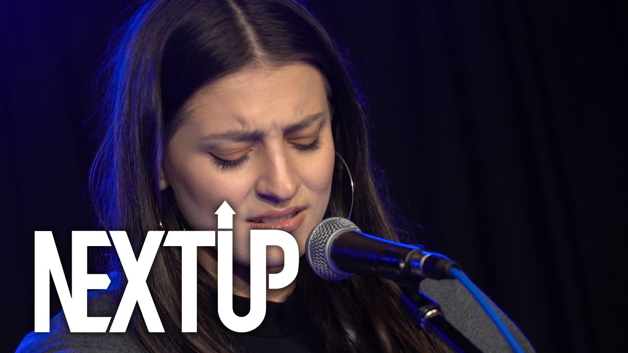 Brianna Mazzola Covers Ed Sheeran's Perfect + Performs 'How Much' Acoustic