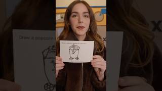 What would the popcorn bucket for Kiernan Shipka's Sundance film look like? 🍿