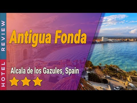 Antigua Fonda hotel review | Hotels in Alcala de los Gazules | Spain Hotels