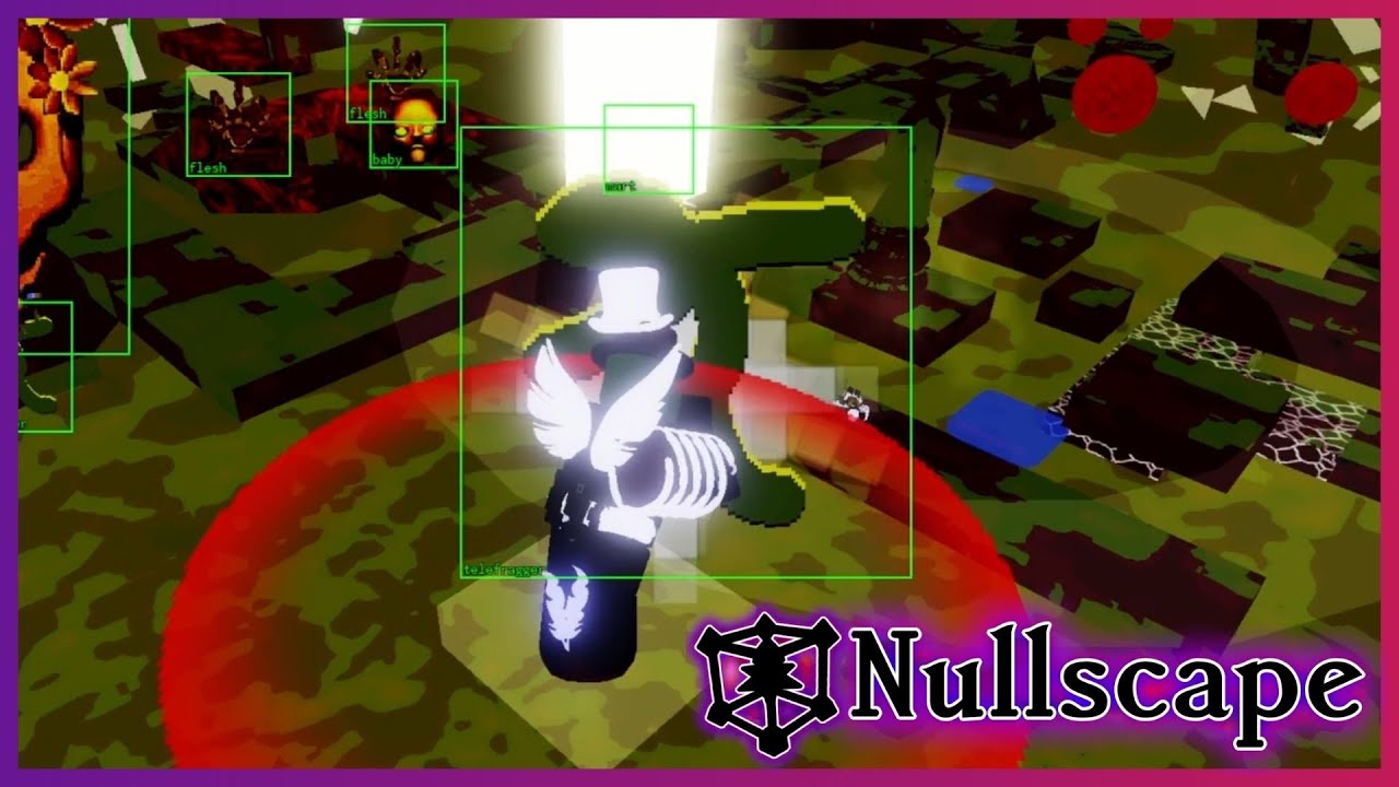 Learning Charger but I’m Bad | Nullscape - YouTube