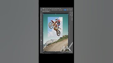 Easy Trick - Photoshop cc Tutorial 2024 - Nikunj MK #Shorts Video #tutorial