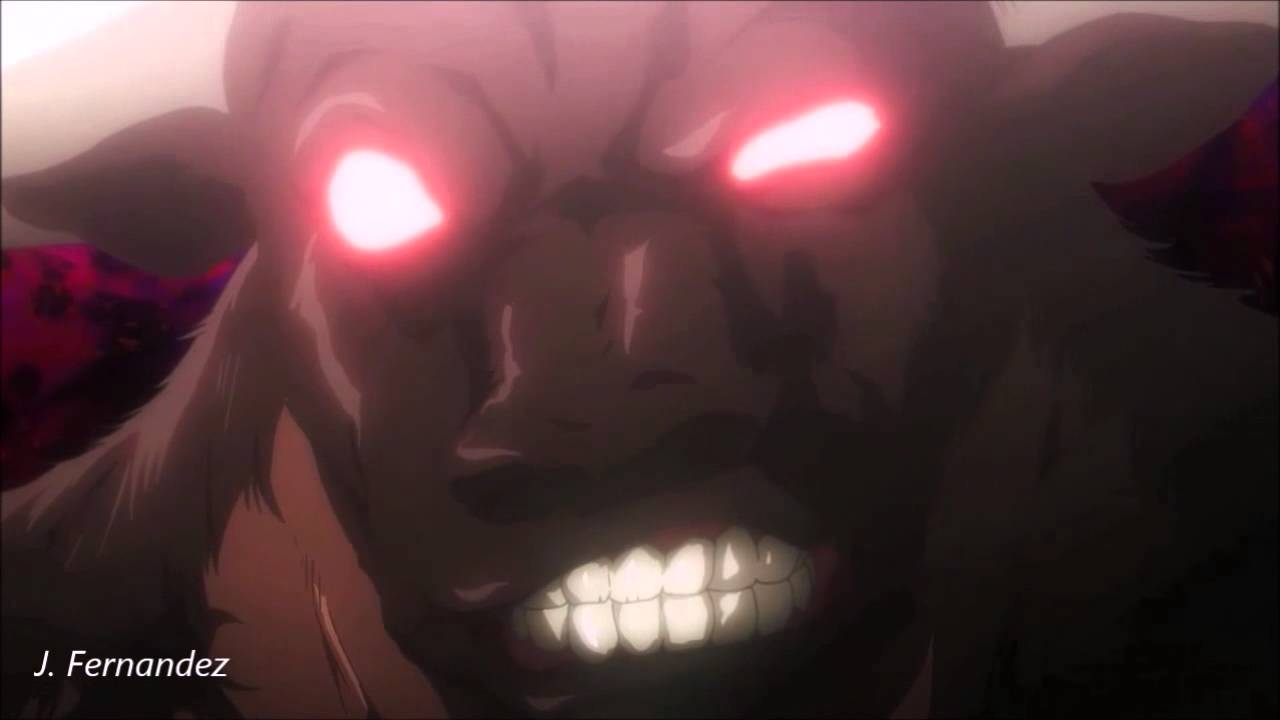 AMV DanMachi - Monster Skillet