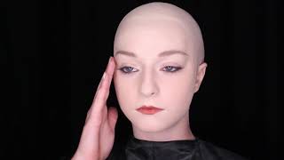 Photography video project/bald cap special effects Make up screenshot 1