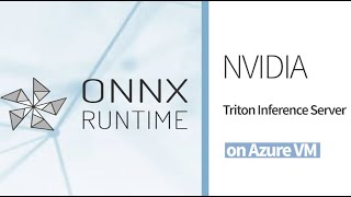 Deploy a model with #nvidia #triton inference server, #azurevm and #onnxruntime.