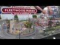 Festival of Model Tramways 2016 in Manchester