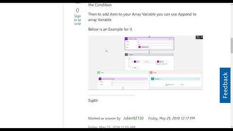 Azure Logic Apps - Checking if an array contains a specific element
