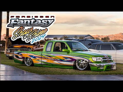 Forbidden Fantasy Show N Shine 2024