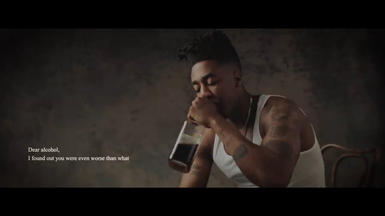 Dax _ dear alcohol beat instrumental 2022 - YouTube