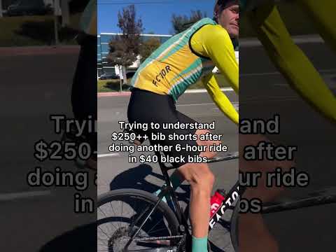 Cycling clothes for
