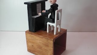 Automate Le Pianiste