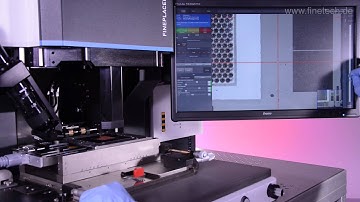 Sub-Micron Sensor Assembly - FINEPLACER® sigma