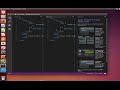 Microsoft Visual Studio Code in Ubuntu Linux