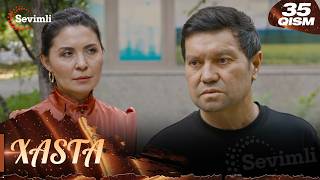 Xasta 35-qism (milliy serial) | Хаста 35-қисм (миллий сериал)