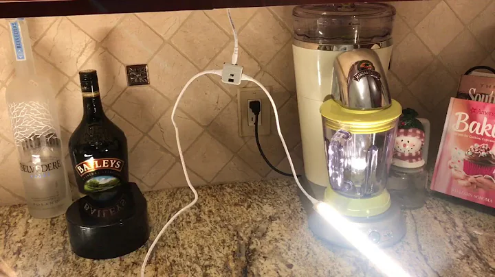 How To Install Under Cabinet Lighting