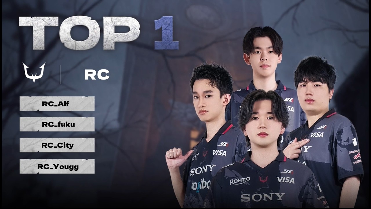 2026夏季IJL】TOP5 Week4 - YouTube