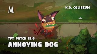 BLEPUP - THE BEST LITTLE LEGEND FOR SPAMMING EMOTES | TFT 15.6