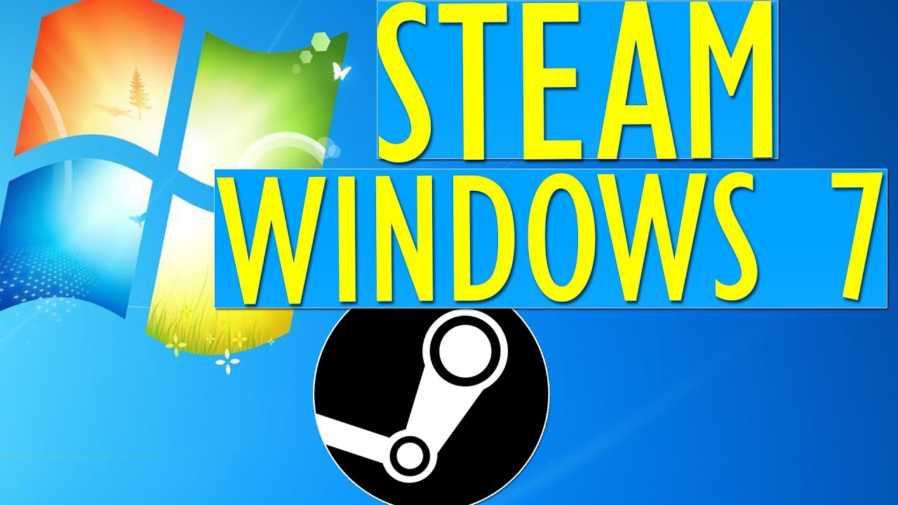 Steam anuncia fim do suporte a Windows 7 e 8