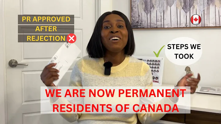 From Work Permit to Permanent Residency: Our Journey to Canada