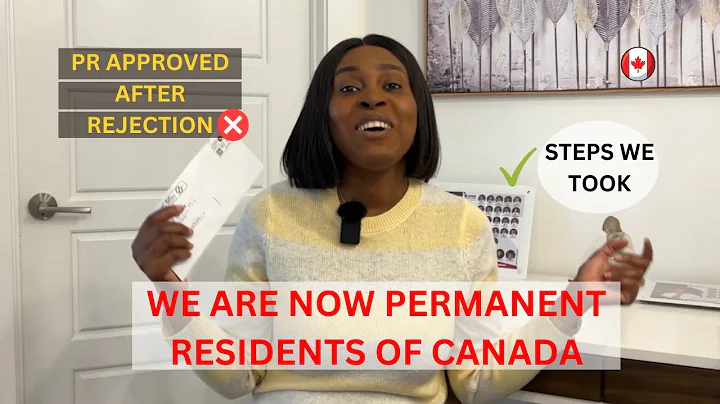 Der Weg zur permanenten Residenz in Kanada: Erfahren Sie unsere Erfolgsgeschichte