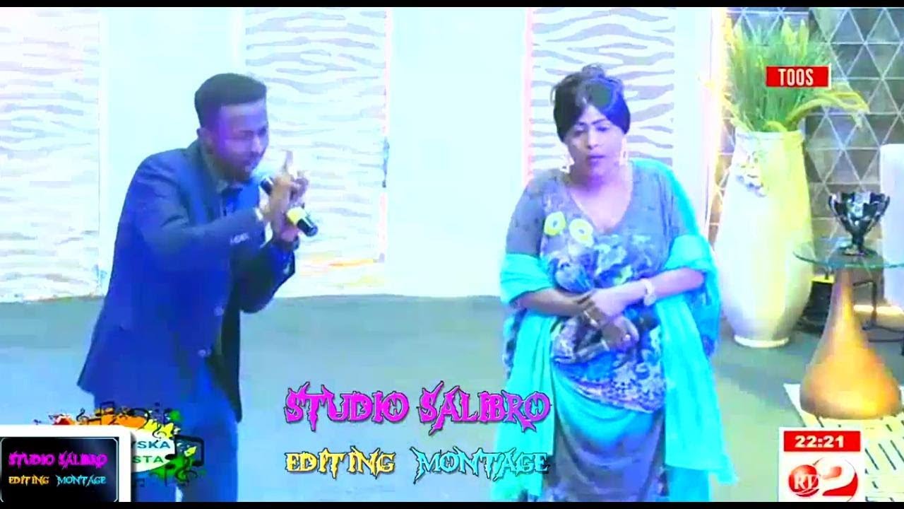 AWALE ADAN IYO ROODA MAASH 2019 CALOOLXUMO LIVE STAGE 4K