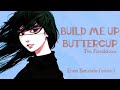 Build me up buttercup (lyrics) - Erica Banzuelo (cover)