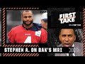 Stephen A. can’t believe something has already gone wrong for the Cowboys this season | First Take