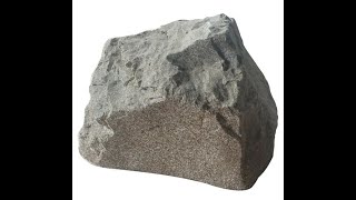 Rock 3d model