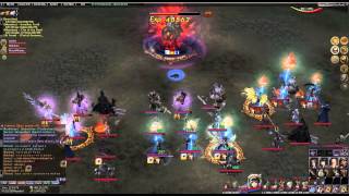 Revolutuon Guild Dungeon, General Arnold 5 Min Killing