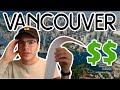 HOW MUCH I SPEND A WEEK In Vancouver at 21 Years Old