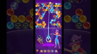 Bubble Witch 3 Saga Level 1221 ~ No Boosters