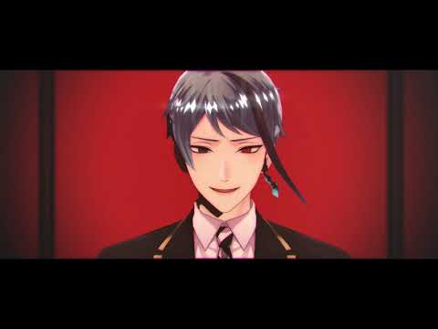 【MMDツイステ】KING(ジェイド・リーチ)
