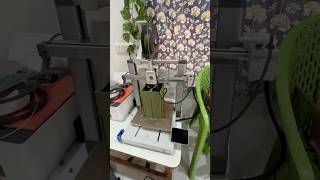 🔥 Components बिखरे हुए थे… तो 3D Printer से Sliding Rack बना दी! #3dprinting #shorts #reels