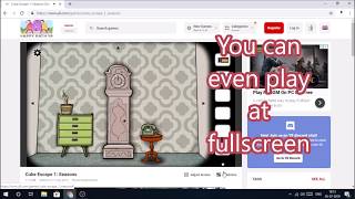 How to install/play cube escape games on pc (offline) screenshot 5