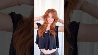 90s Kate Moss Hair Makeover