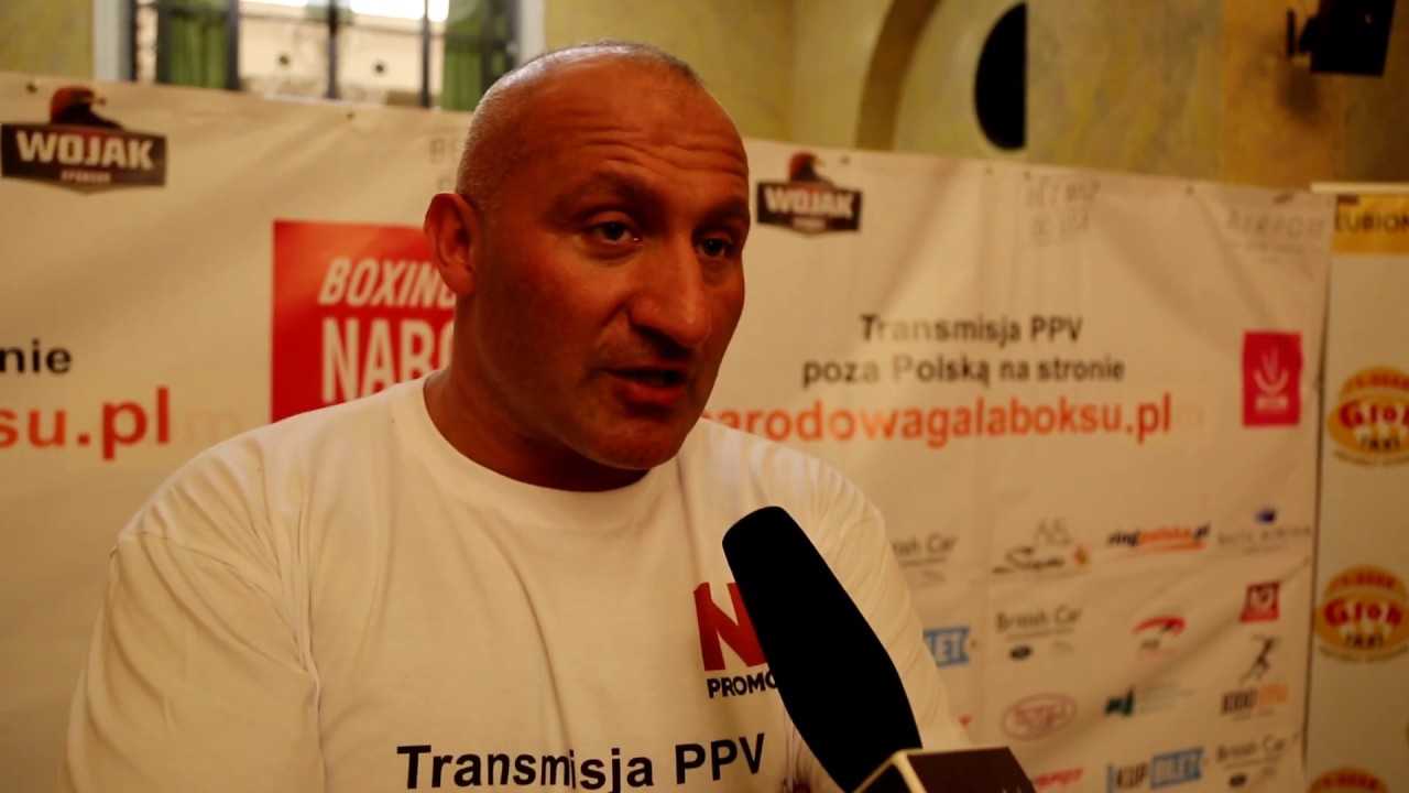 Marcin Najman o awanturze, biletach na Groupon i 30 tys ...