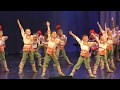 Хореографический конкурс, телевизионный проект по народной хореографии Folk of Dance