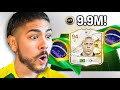 WE GOT 94 RATED RONALDO!! EA FC 24