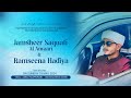 Jamsheer saquafi al anvaari  ramseena hadiya  wedding song vocal  ajmal padapparamb sana media