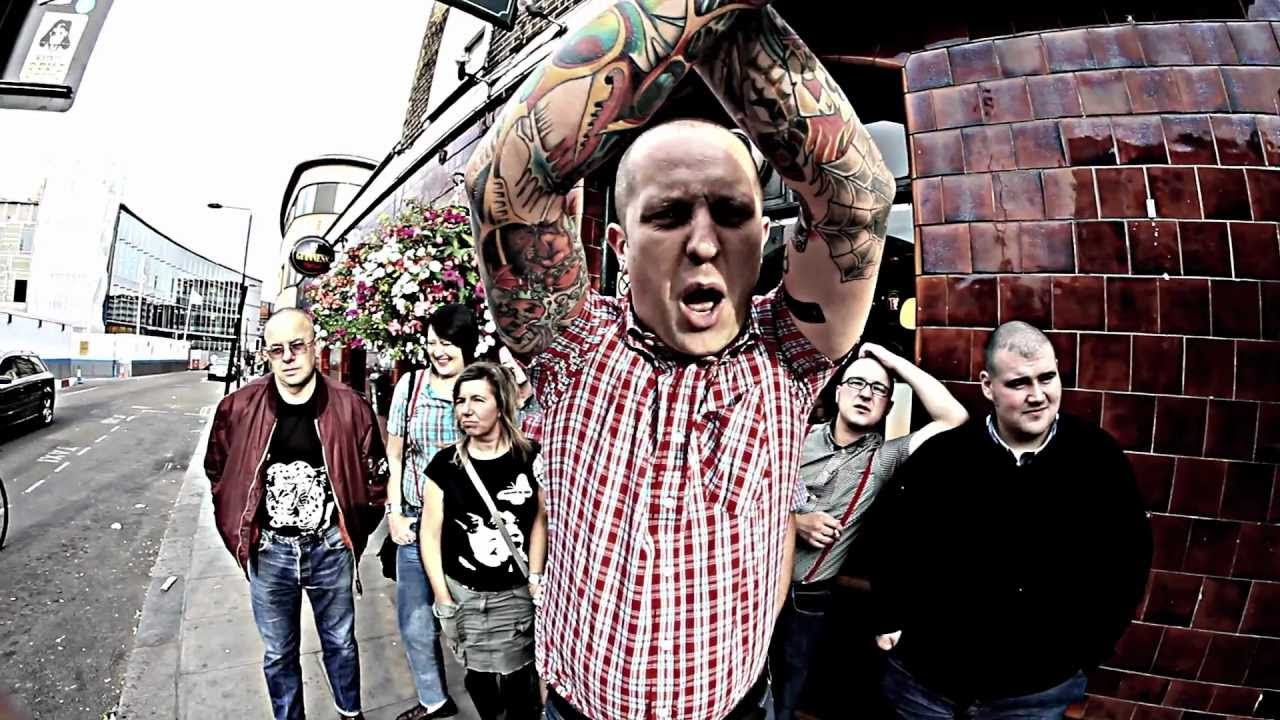 Booze  Glory   London Skinhead Crew   Official Video HD