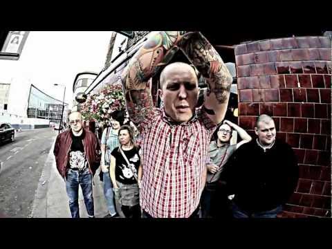 Booze & Glory - "London Skinhead Crew" - Official Video (HD)