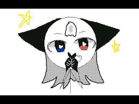 【うごメモ】【リレー】【PVリレー】【完成】【ネガポジ＊コンティニューズ】【オリ棒】【棒人間】PVリレー完成しました❗