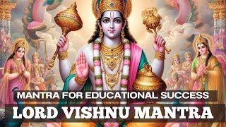 Download Lagu POWERFUL LORD VISHNU Mantra | Mantra for EDUCATIONAL SUCCESS, PROSPERITY \u0026 REMOVING NEGATIVITY MP3 Download Lagu POWERFUL LORD VISHNU Mantra | Mantra for EDUCATIONAL SUCCESS, PROSPERITY \u0026 REMOVING NEGATIVITY MP3
