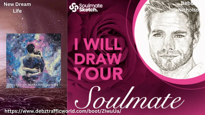 I Will Draw Your Soulmate I Soulmate Sketch