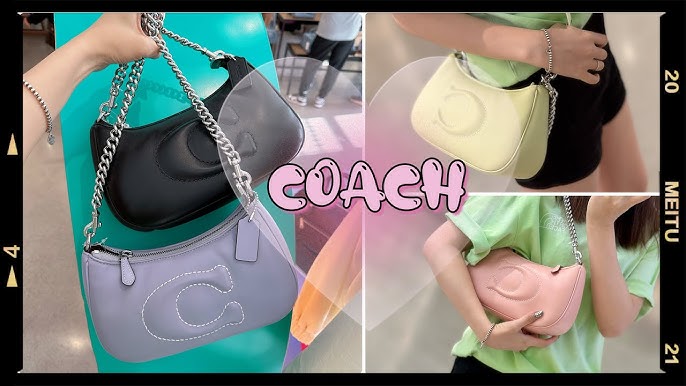 NEW ARRIVAL🆕 Coach outlet bags Mini Grace Crossbody 