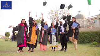 Sanskriti University Convocation Ceremony 2018 | Graduation Highlights | Mathura Campus