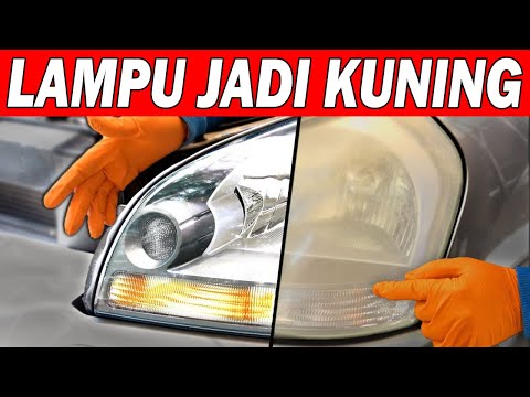 Video: Bagaimanakah cara saya memadamkan lampu kereta saya?