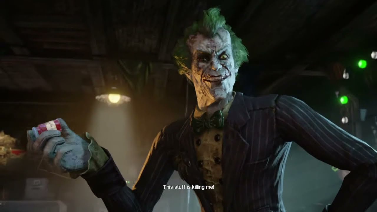 Batman: Return to Arkham - Arkham City (PS4) Hard level Mission 6 Being ...