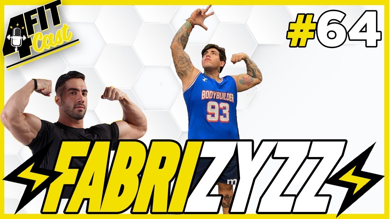 FABRIZYZZ - 4FITCAST #64 - YouTube