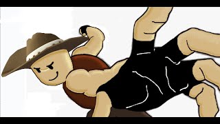 DIE OF GUNSLINGER - Can a good team kill all the killer? Funny Copilation #dieofdeath