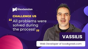 Joomla 3 to WooCommerce: I COOK GREEK